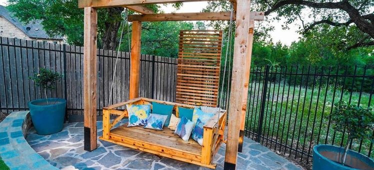 Thrive Landscape and Design serving San Marcos, TX