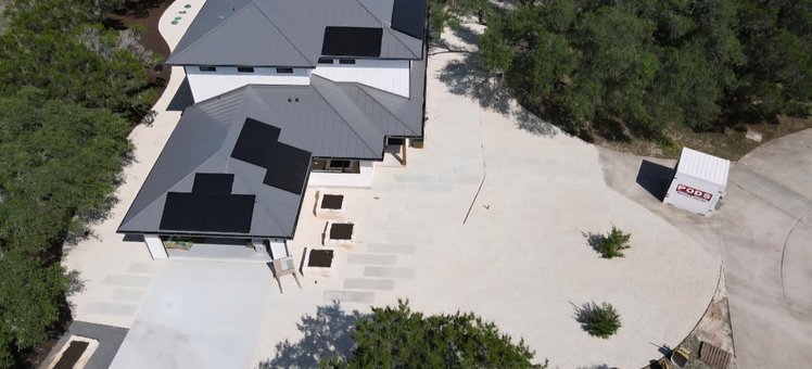 Thrive Landscape and Design serving Driftwood, TX