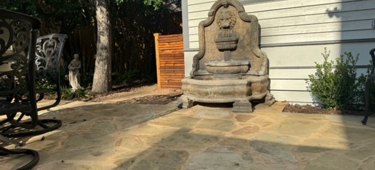 Thrive Landscape and Design serving Georgetown, TX