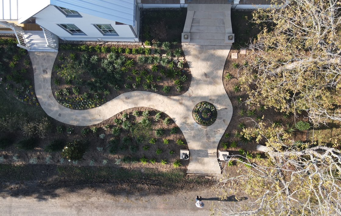Fayetteville-Garden-District-Style