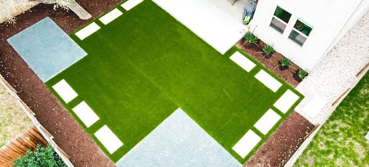 Thrive Landscape and Design serving Round Rock, TX