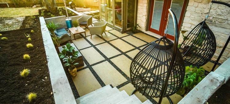 Thrive Landscape and Design serving Austin, TX