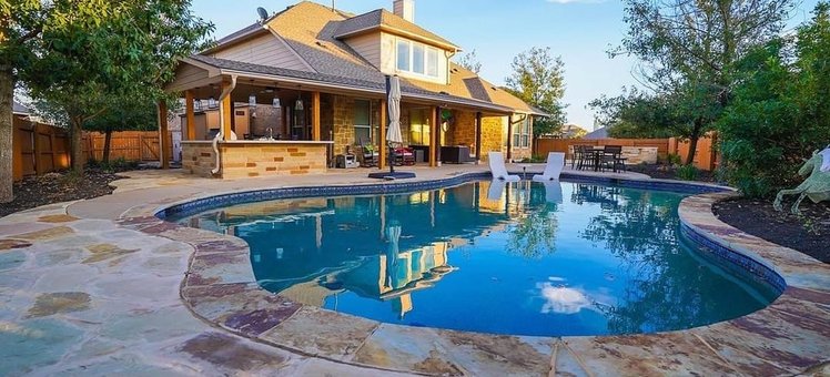 Thrive Landscape and Design serving Steiner Ranch, TX