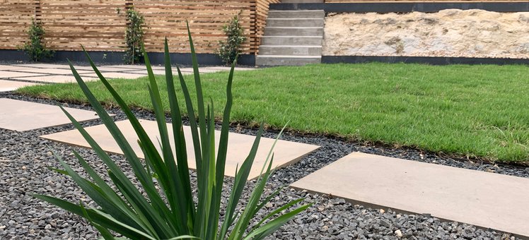 Thrive Landscape and Design serving Westlake Hills, TX