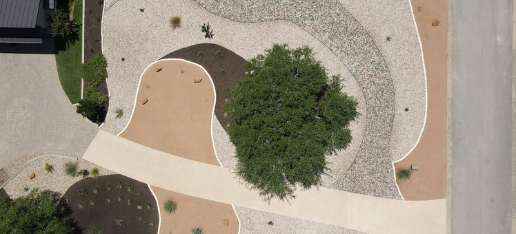 Thrive Landscape and Design serving Dripping Springs, TX