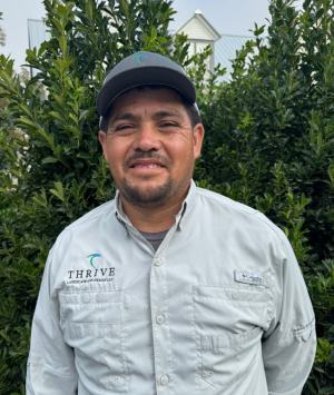 Adrian Lopez, team lead