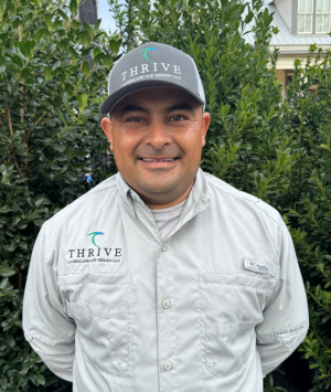 Gelasio Martinez, team lead