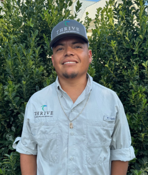 Victor Hernandez, team lead